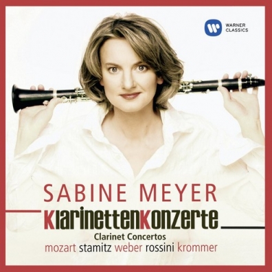 Sabine Meyer (Сабина Майер): Sabine Meyer Klarinettenkonzerte