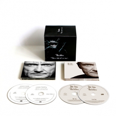 Take A Look At Me Now Phil Collins (Фил Коллинз): Take A Look At Me Now