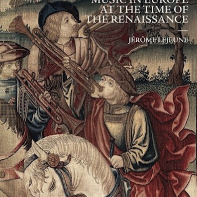 L'Europe Musicale De La Renaissance Jerome Lejeune (Джером Лежен): L'Europe Musicale De La Renaissance