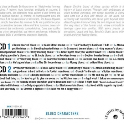 Careless Love Bessie Smith (Бесси Смит): Careless Love