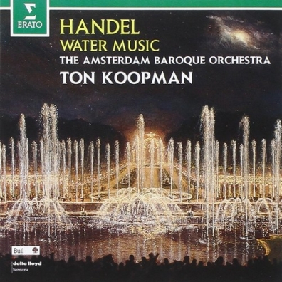 Ton Koopman (Тон Копман): Water Music