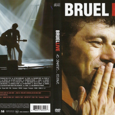 Patrick Bruel (Патрик Брюэль): Bruel Live - Des Souvenirs... Ensemble