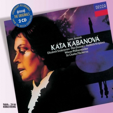 Kata Kabanova (Катя Кабанова): Janacek