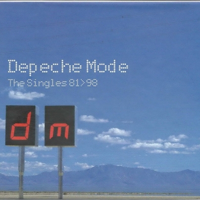 The Singles 81>98 Depeche Mode (Депеш Мод): The Singles 81>98