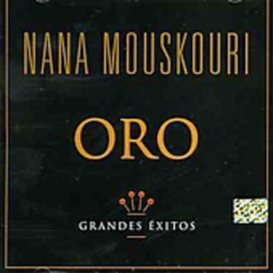 Nana Mouskouri (Нана Мускури): Universal Masters