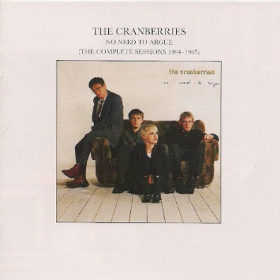 The Cranberries (Зе Кранберриес): No Need To Argue