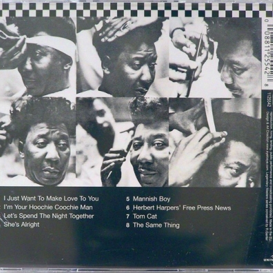 Muddy Waters (Мадди Уотерс): Electric Mud