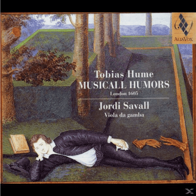 Jordi Savall (Жорди Саваль): Hume: Musicall Humors, London 1605