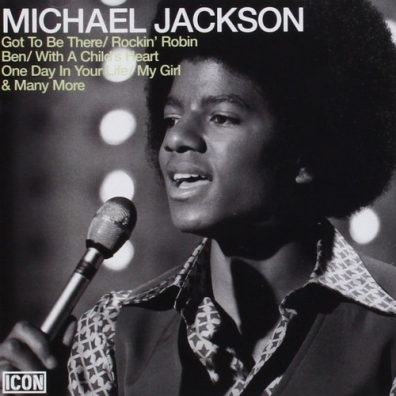 Michael Jackson (Майкл Джексон): Icon