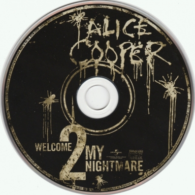Alice Cooper (Элис Купер): Welcome 2 My Nightmare