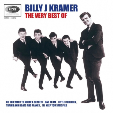 Billy J. Kramer (Билли Дж. Крамер): The Very Best Of