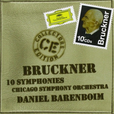 Daniel Barenboim (Даниэль Баренбойм): Bruckner: Symphonies