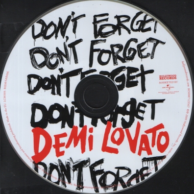 Demi Lovato (Деми Ловато): Dont Forget