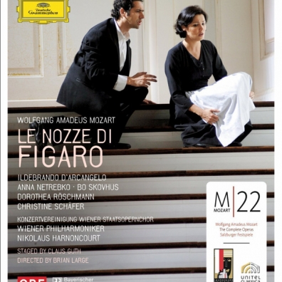 Анна Нетребко: Mozart: Le Nozze Di Figaro