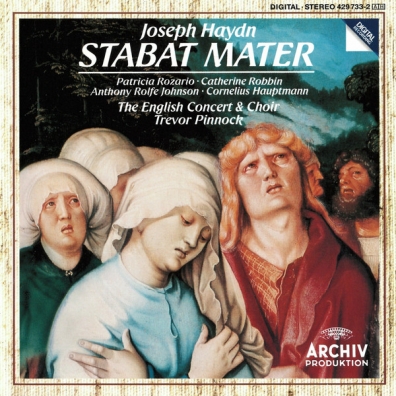 Trevor Pinnock (Тревор Пиннок): Haydn: Stabat Mater