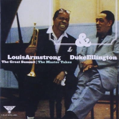 Louis Armstrong (Луи Армстронг): The Great Summit: The Master Takes