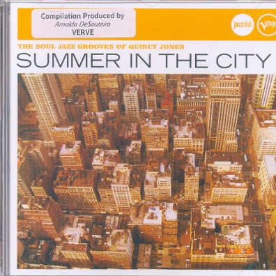 Summer In The City Summer In The City