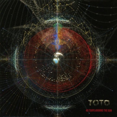 Greatest Hits – 40 Trips Around The Sun Toto (Тото): Greatest Hits – 40 Trips Around The Sun