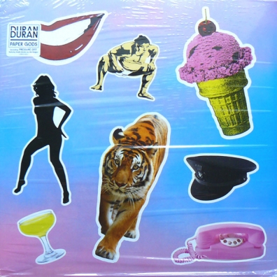 Paper Gods Duran Duran (Дюран Дюран): Paper Gods