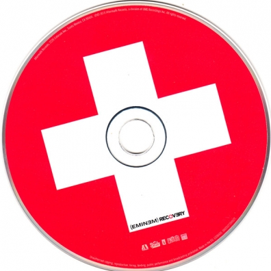 Recovery Eminem (Эминем): Recovery