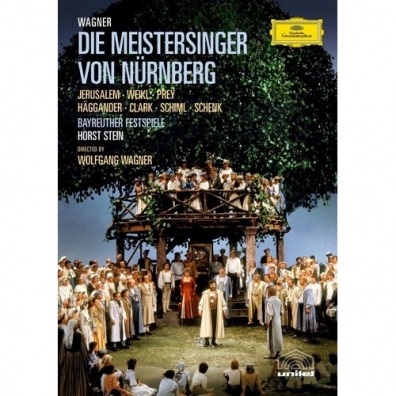 Siegfried Jerusalem (Зигфрид Ерузалем): Wagner: Die Meistersinger von Nurnberg