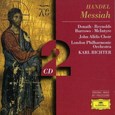 Karl Richter (Карл Рихтер): Handel: Messiah