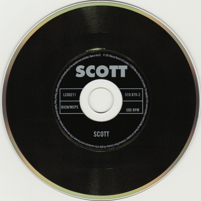 Scott Walker (Cкотт Уокер): Scott