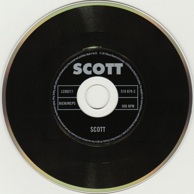Scott Scott Walker (Cкотт Уокер): Scott