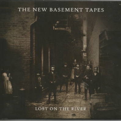 The New Basement Tapes (Зе Нью Басемент Тапес): Lost On The River