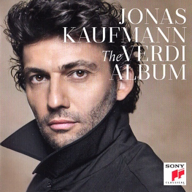 Jonas Kaufmann (Йонас Кауфман): The Verdi Album