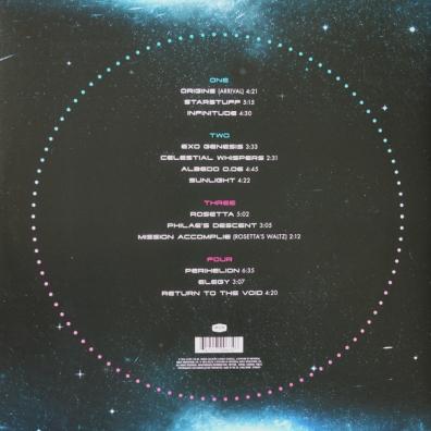 Rosetta Vangelis (Вангелис): Rosetta