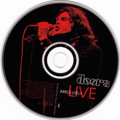 The Doors (Зе Дорс): Absolutely Live