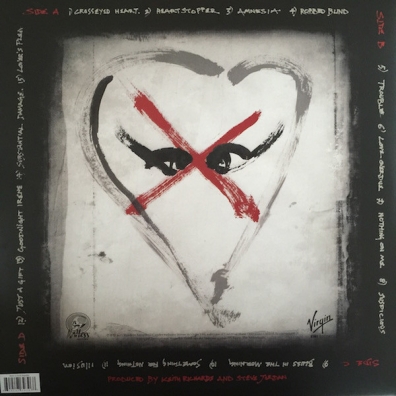 Crosseyed Heart Keith Richards (Кит Ричардс): Crosseyed Heart