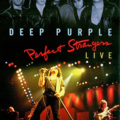 Deep Purple (Дип Перпл): Perfect Strangers Live