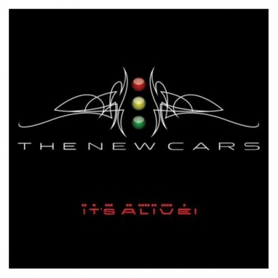 The New Cars (Зе Нью Карс): It's Alive