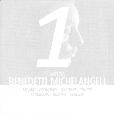 Arte Di Arturo Benedetti Michelangeli Arturo Benedetti Michelangeli (Артуро Бенедетти Микеланджели): Arte Di Arturo Benedetti Michelangeli