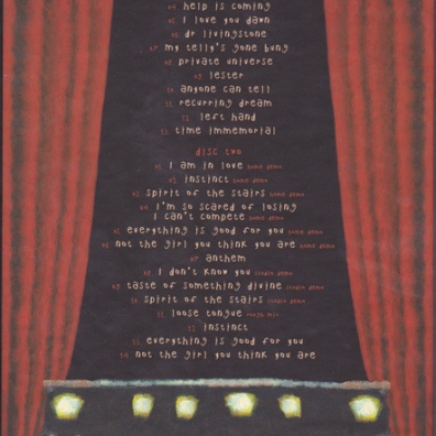 Afterglow Crowded House (Краудед Хорс): Afterglow