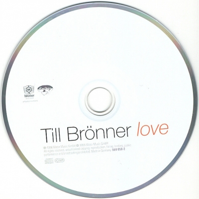 Love Till Bronner (Тиль Брённер): Love