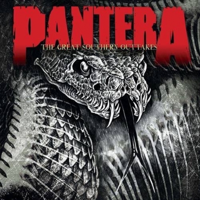 Pantera (Пантера): The Great Southern Outtakes