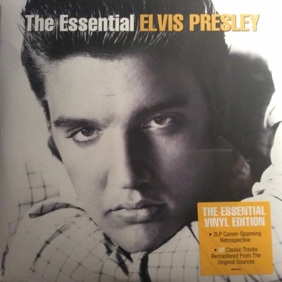 Elvis Presley (Элвис Пресли): The Essential Elvis Presley