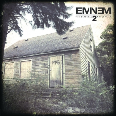 Eminem (Эминем): The Marshall Mathers LP 2