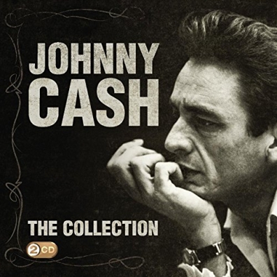 Johnny Cash (Джонни Кэш): The Collection...