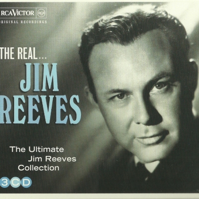 Jim Reeves (Джим Ривз): The Real... Jim Reeves