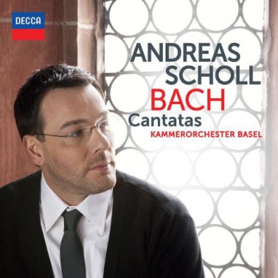 Bach Cantatas Andreas Scholl (Андреас Шолль): Bach Cantatas