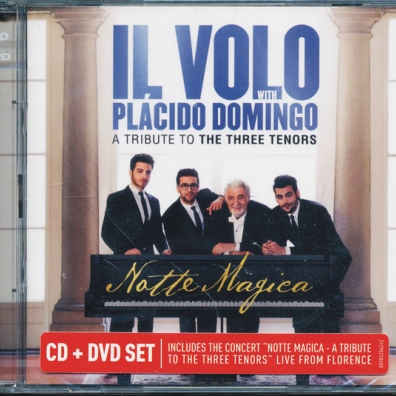Il Volo (Ил Воло): Notte Magica - A Tribute To The Three Tenors
