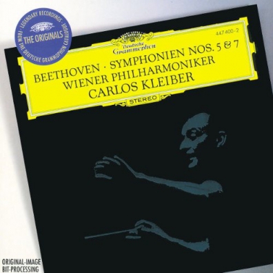 Carlos Kleiber (Карлос Клайбер): Beethoven: Symphonies Nos.5 & 7