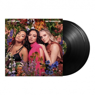 Little Mix (Литл Микс): Between Us