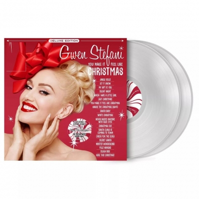 Gwen Stefani (Гвен Стефани): You Make It Feel Like Christmas