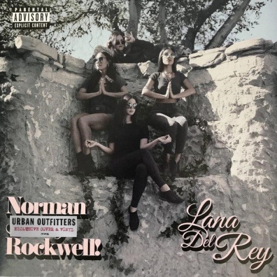 Lana Del Rey (Лана Дель Рей): Norman F***ing Rockwell