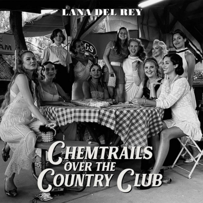 Lana Del Rey (Лана Дель Рей): Chemtrails Over The Country Club